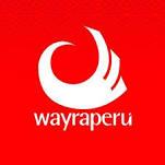 Wayra Perú logo