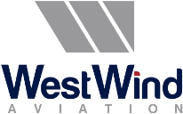 West Wind Aviation logo