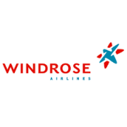 Windrose Aviation logo