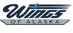 Wings of Alaska logo