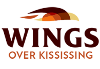 Wings over Kississing logo