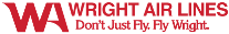 Wright Air Lines logo