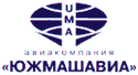 Yuzmashavia logo