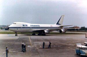 a Air France