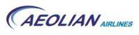 Aeolian Airlines logo