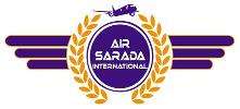Air SARADA International logo