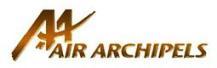 Air Archipels logo