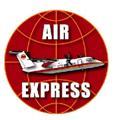 Air Express Algeria logo