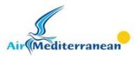 Air Mediterranean logo