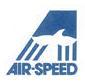 Air-Speed logo