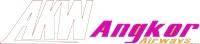 angkor airways logo cambodia