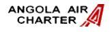 Angola Air Charter logo