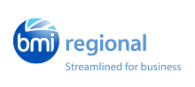 bmi Regional logo
