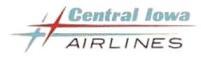 Central Iowa Airlines logo