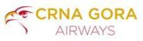 Crna Gora Airways logo