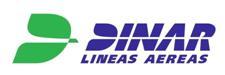 Dinar Lineas Aereas logo