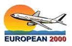 European 2000 Airlines (ii) logo