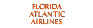 florida atlantic airlines