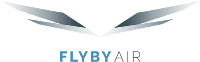 FLYBY Air logo