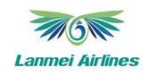 Lanmei Airlines logo