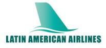 Latin American Airlines logo