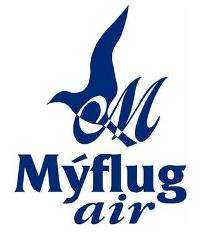 Myflug logo