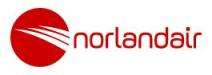 Norlandair logo
