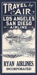 Los Angeles-San Diego Air Line