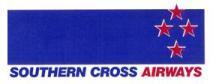 Southern Cross Airways logo