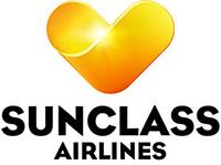 sunclass Airlines logo