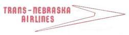 Trans-Nebraska Airlines logo