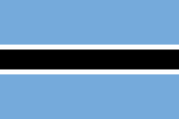 Botswana-flag