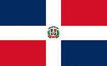 Dominicam republic flag