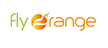 FlyOrange.logo .netherlands