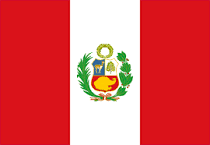 Peru flaf