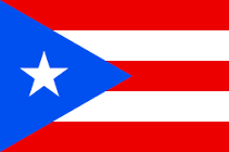 Peurto Rico flag