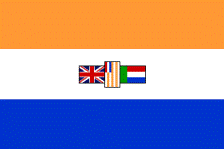 South Wast Africa flag