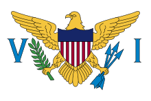 US Virgin Island flag