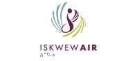 Iskew Air logo