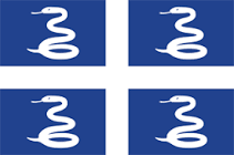 Martiniwue flag
