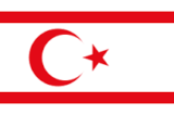 North Cyprus flag