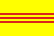 South Vietnam flag