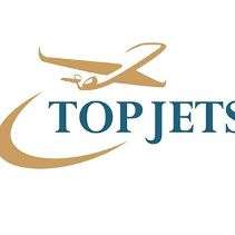 Topjets logo