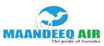 Maandeeq Air logo