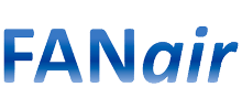 FANair logo
