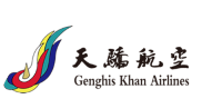 Genghis Khan Airlines logo
