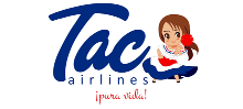 TAC Airlines logo