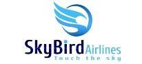 SkyBird Airlines logo egypt USED