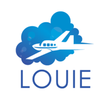 Fly Louie logo