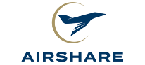 Airshare logo